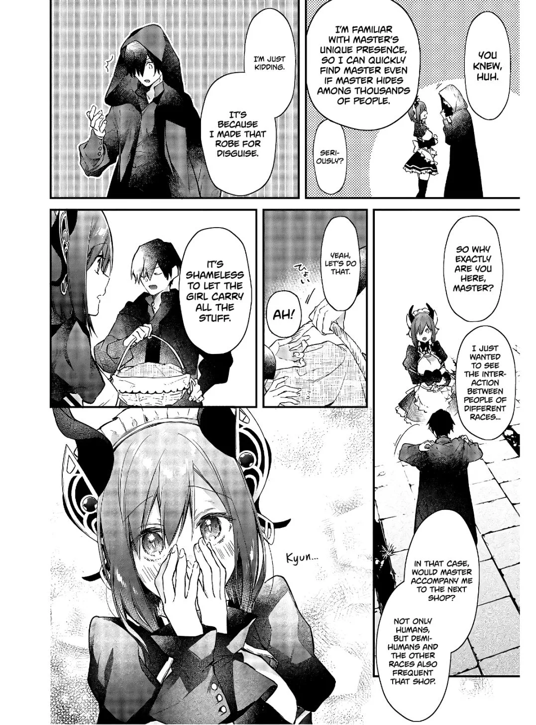 Realist Maou Niyoru Seiiki Naki Isekai Kaikaku Chapter 15 page 23