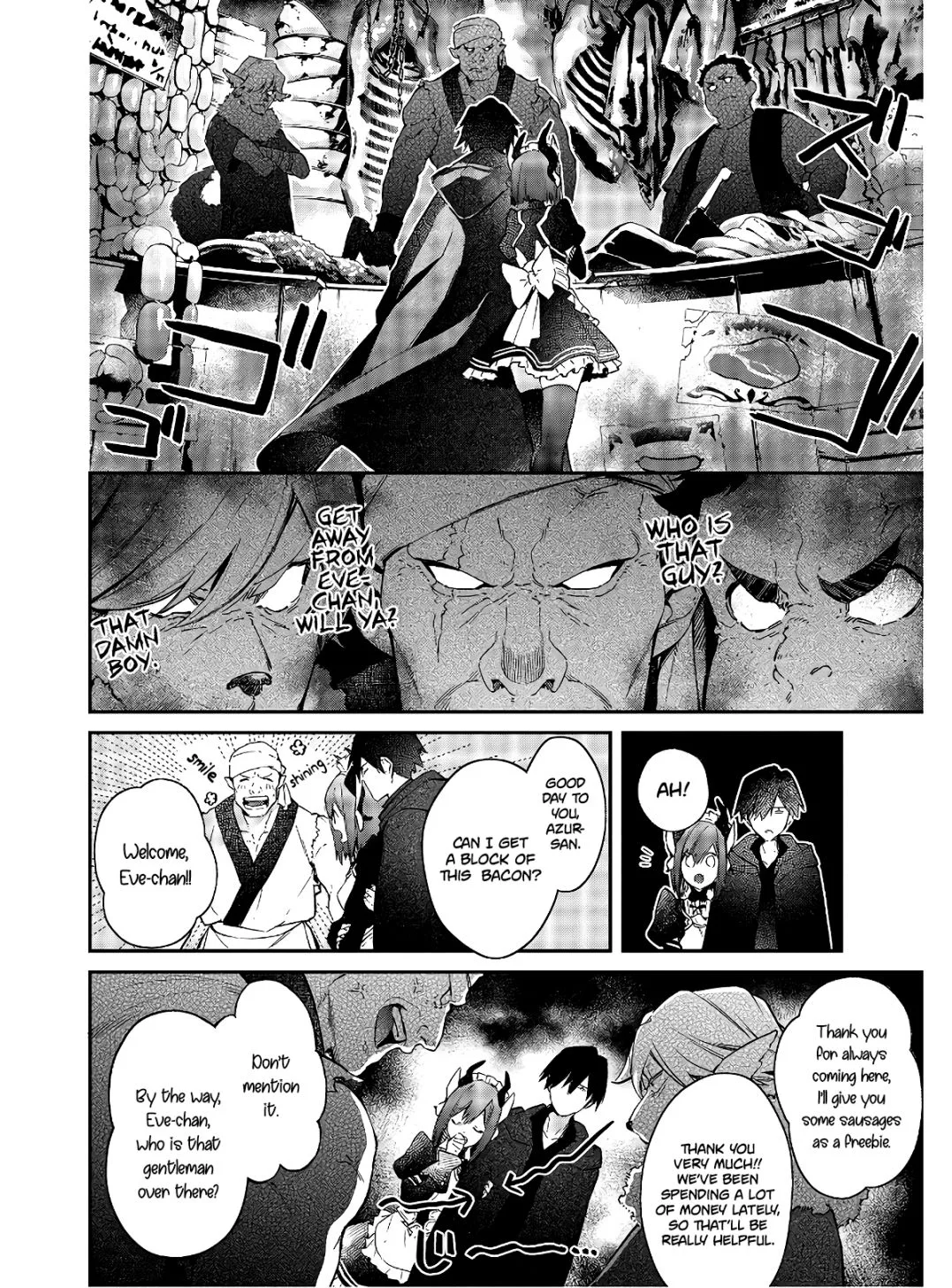 Realist Maou Niyoru Seiiki Naki Isekai Kaikaku Chapter 15 page 27