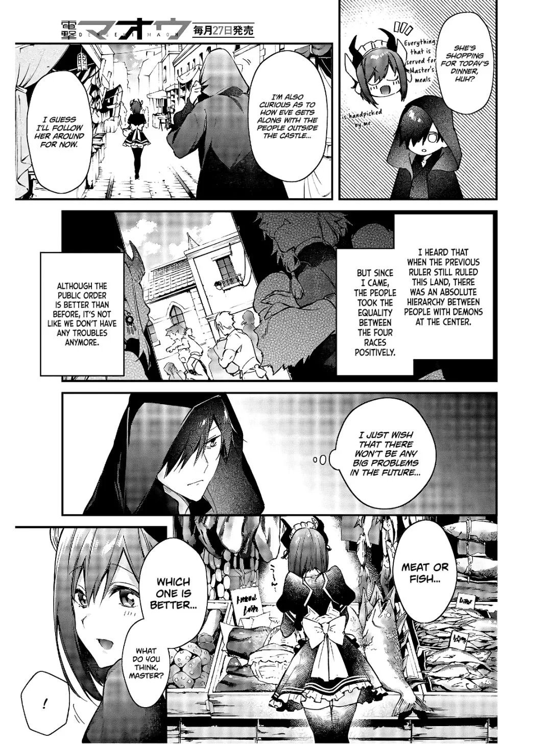 Realist Maou Niyoru Seiiki Naki Isekai Kaikaku Chapter 15 page 22