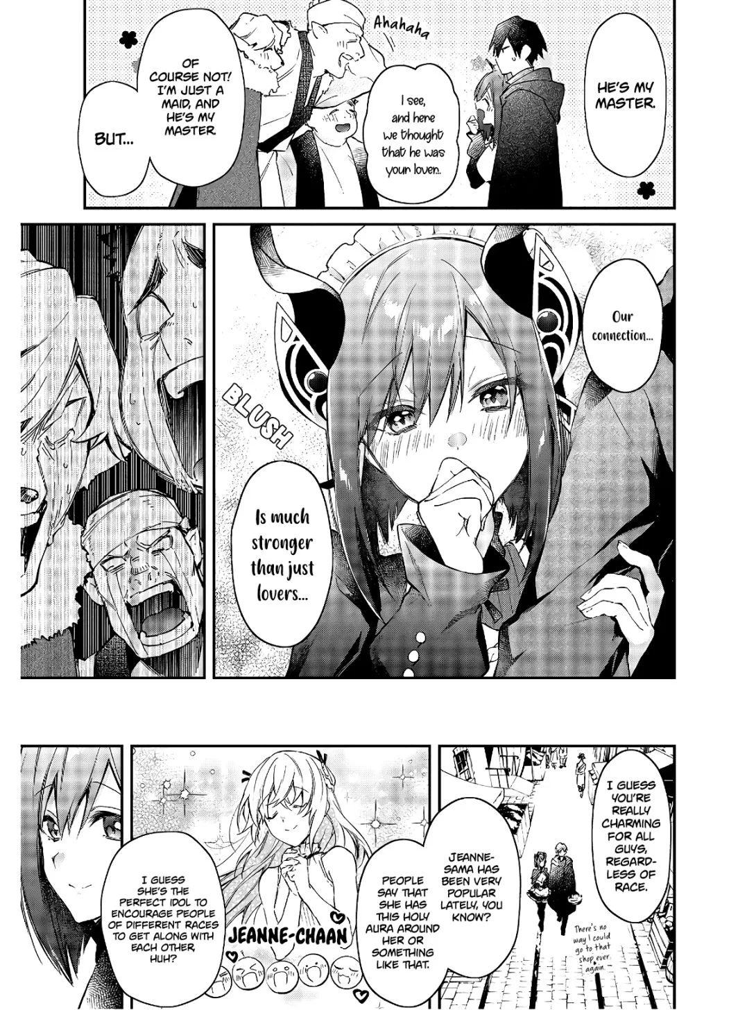 Realist Maou Niyoru Seiiki Naki Isekai Kaikaku Chapter 15 page 28