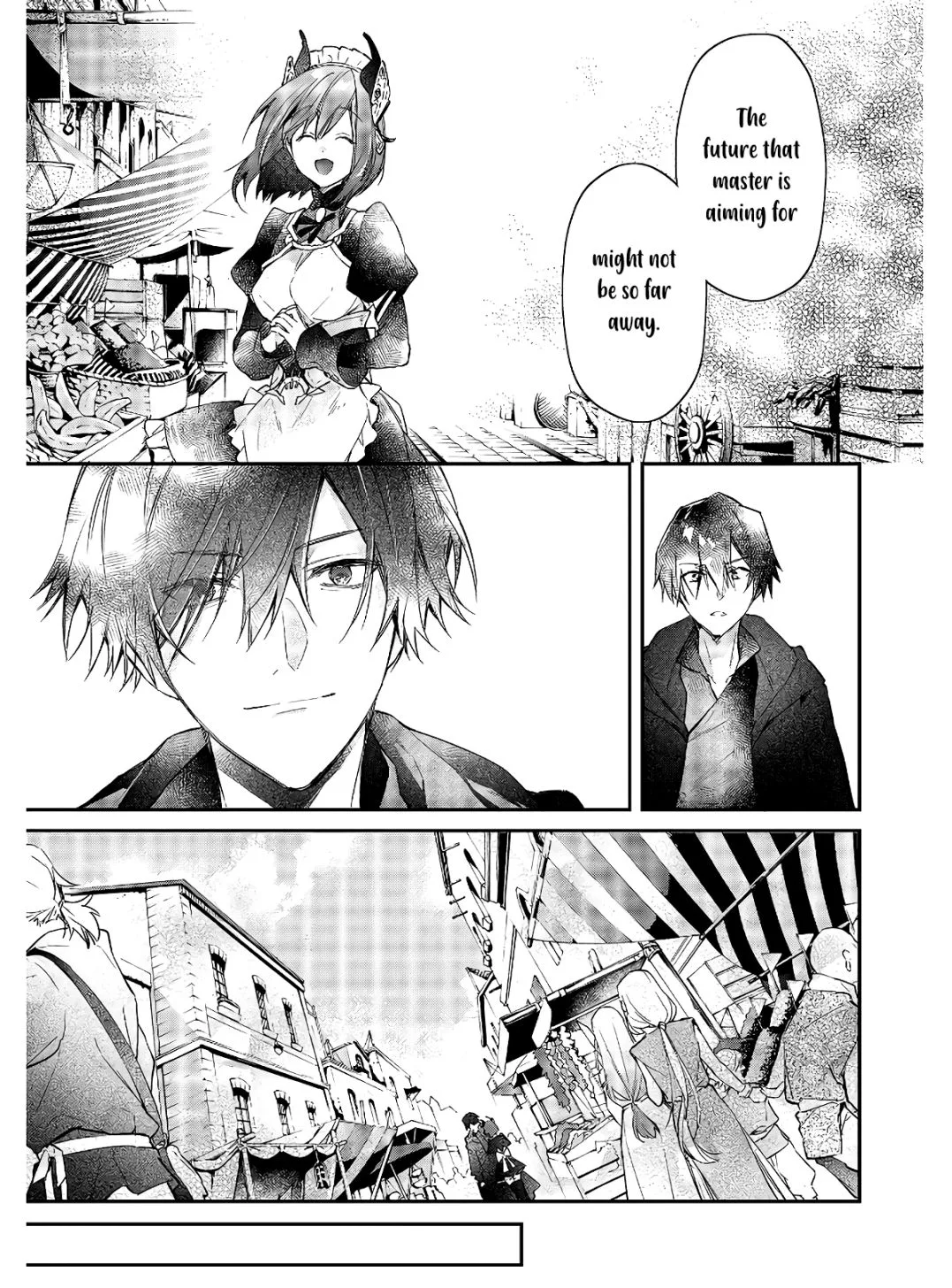 Realist Maou Niyoru Seiiki Naki Isekai Kaikaku Chapter 15 page 30