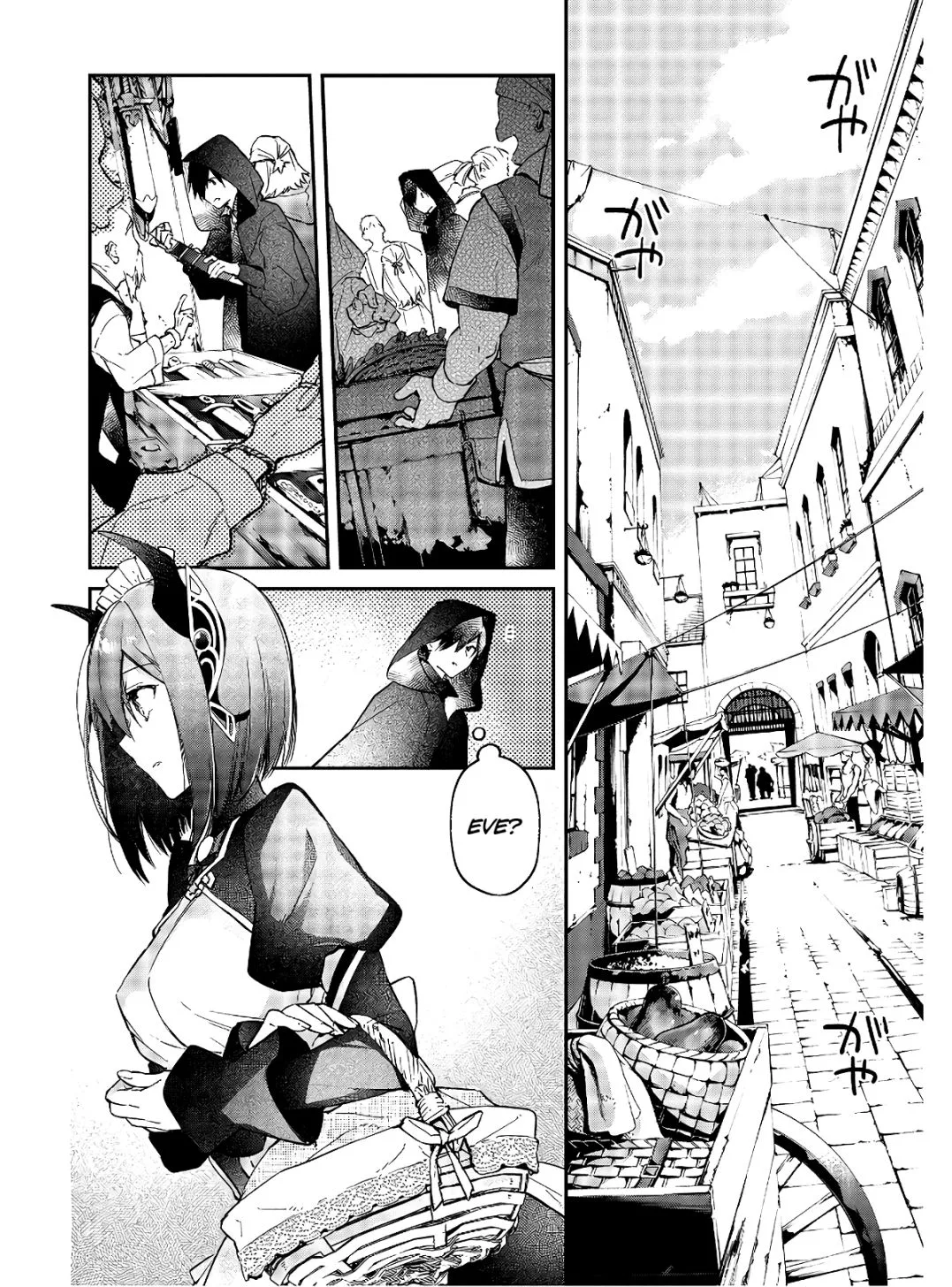 Realist Maou Niyoru Seiiki Naki Isekai Kaikaku Chapter 15 page 21
