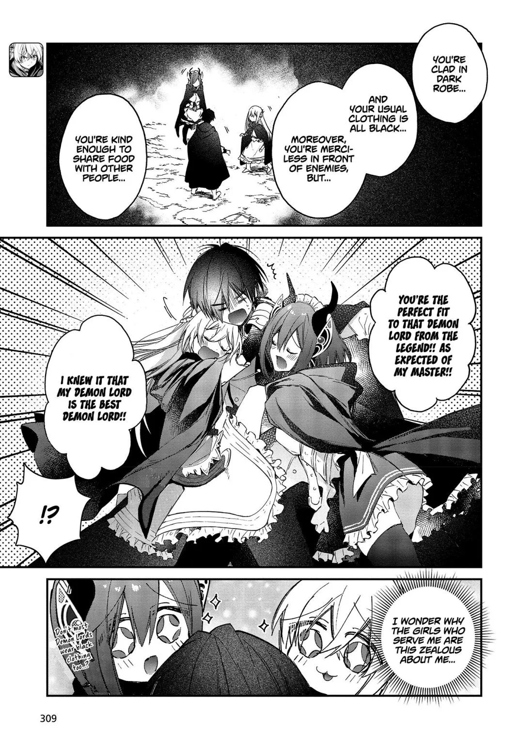 Realist Maou Niyoru Seiiki Naki Isekai Kaikaku Chapter 13 page 6
