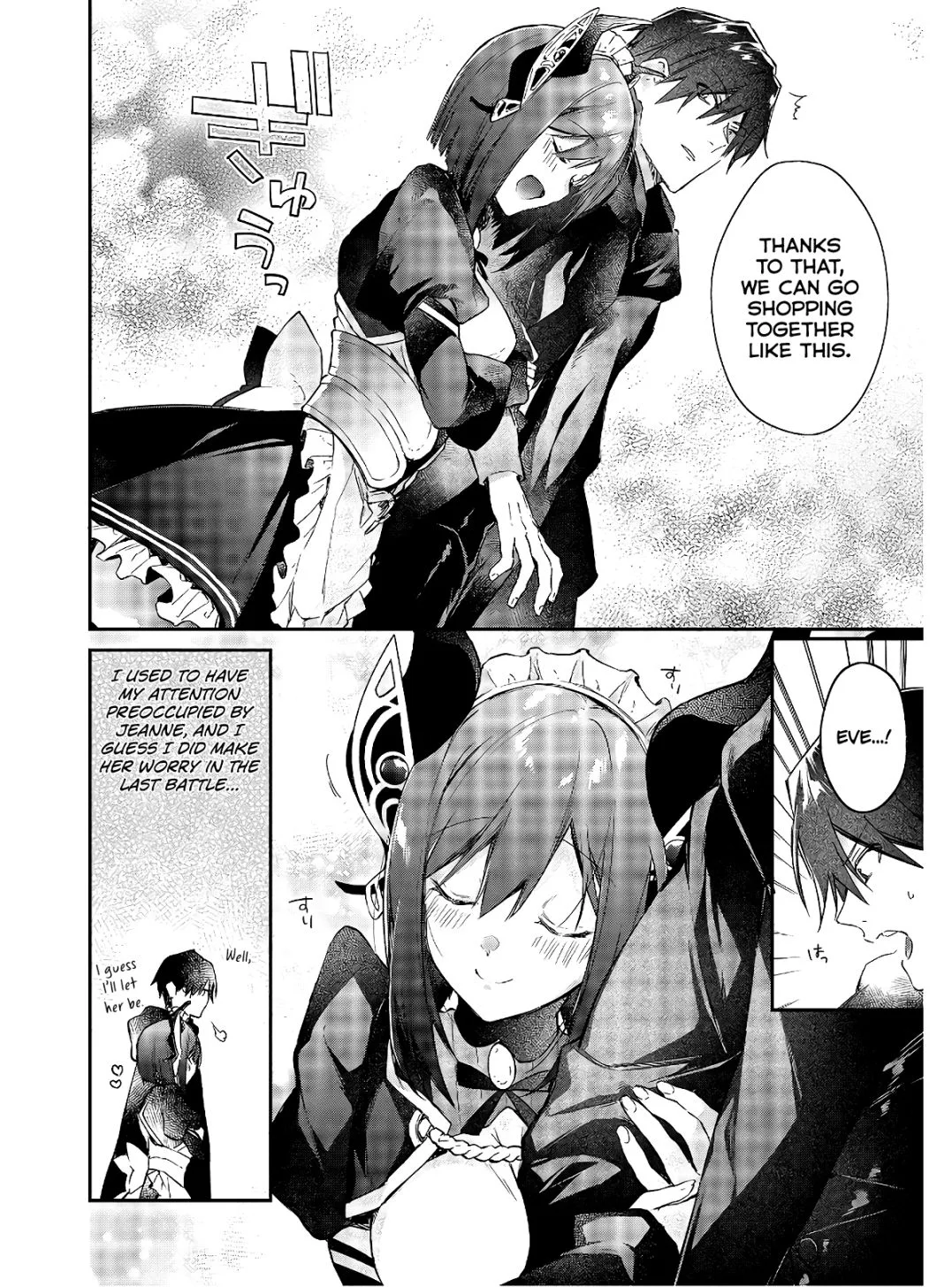 Realist Maou Niyoru Seiiki Naki Isekai Kaikaku Chapter 15 page 25