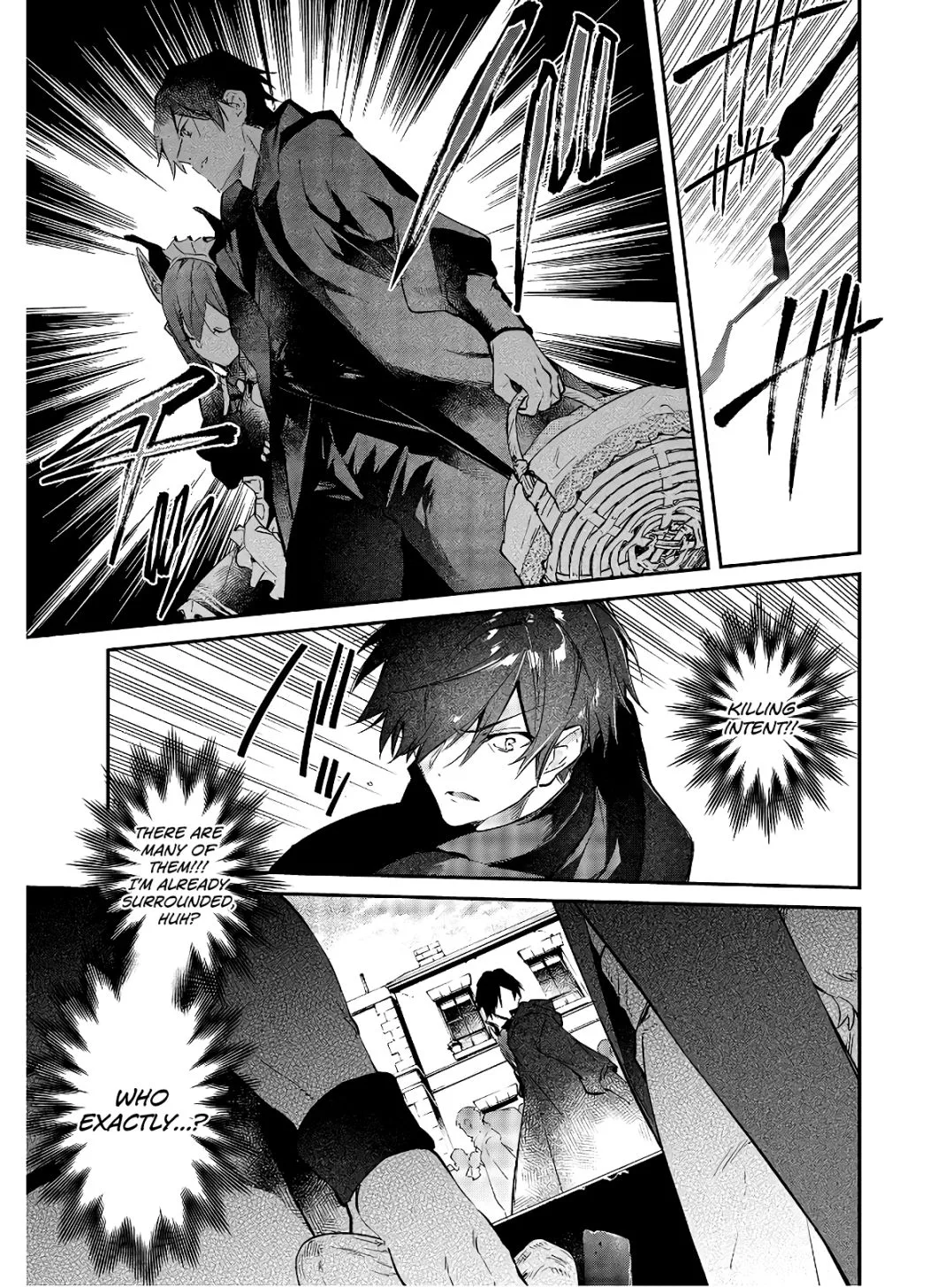 Realist Maou Niyoru Seiiki Naki Isekai Kaikaku Chapter 15 page 26