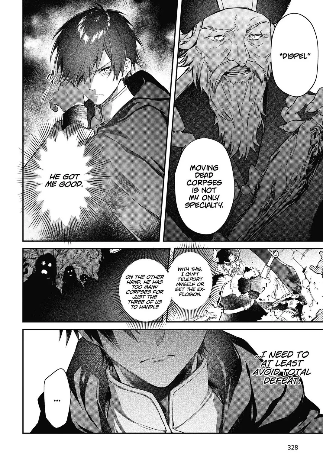 Realist Maou Niyoru Seiiki Naki Isekai Kaikaku Chapter 14 page 20