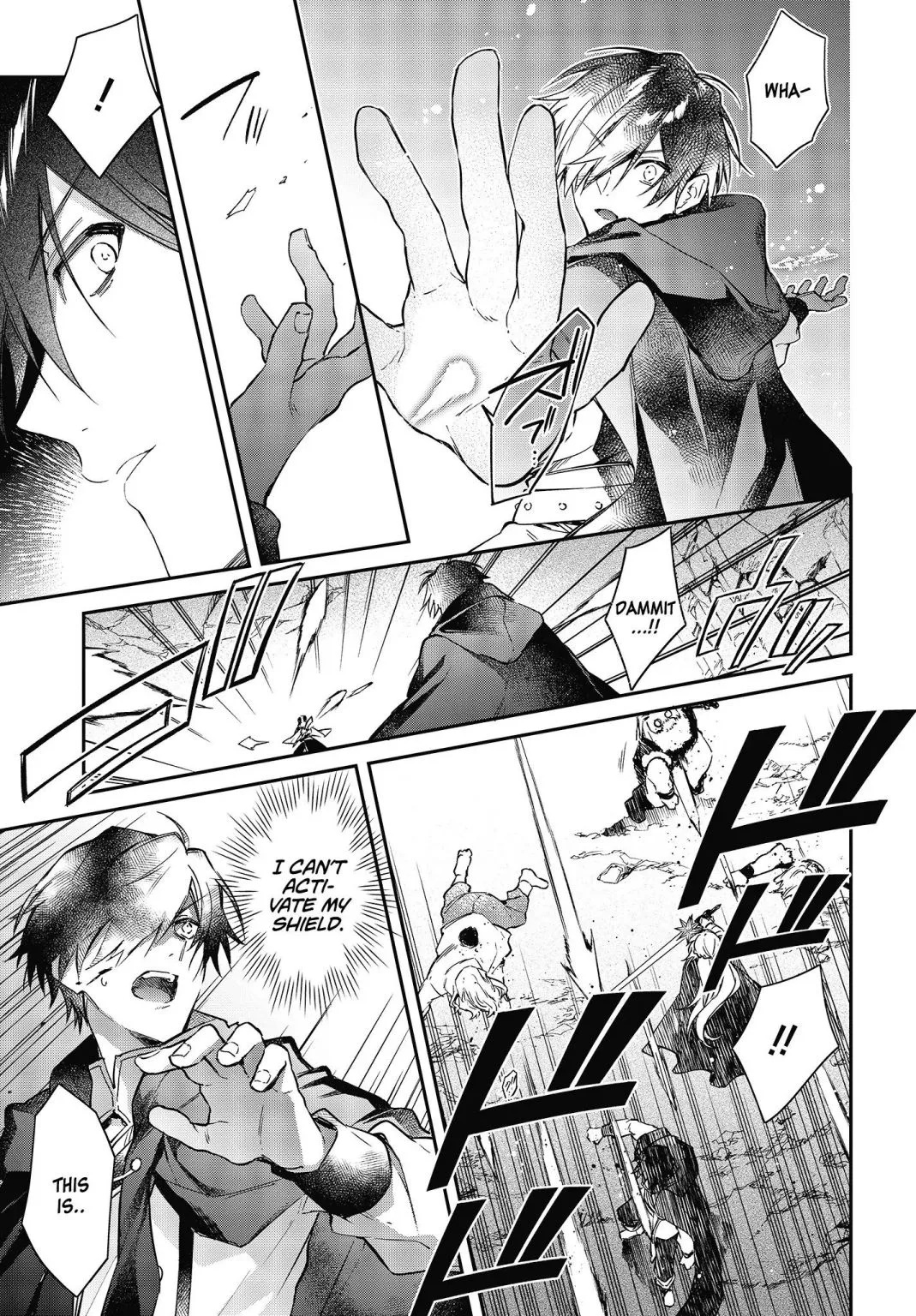 Realist Maou Niyoru Seiiki Naki Isekai Kaikaku Chapter 14 page 19