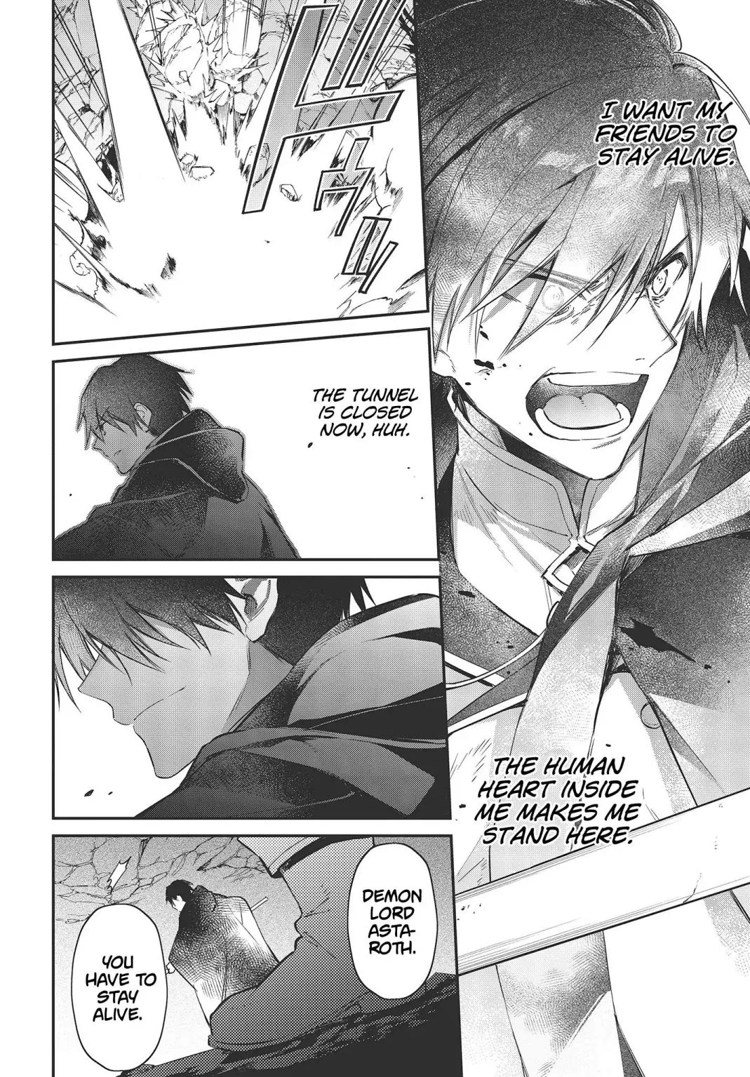 Realist Maou Niyoru Seiiki Naki Isekai Kaikaku Chapter 14 page 22