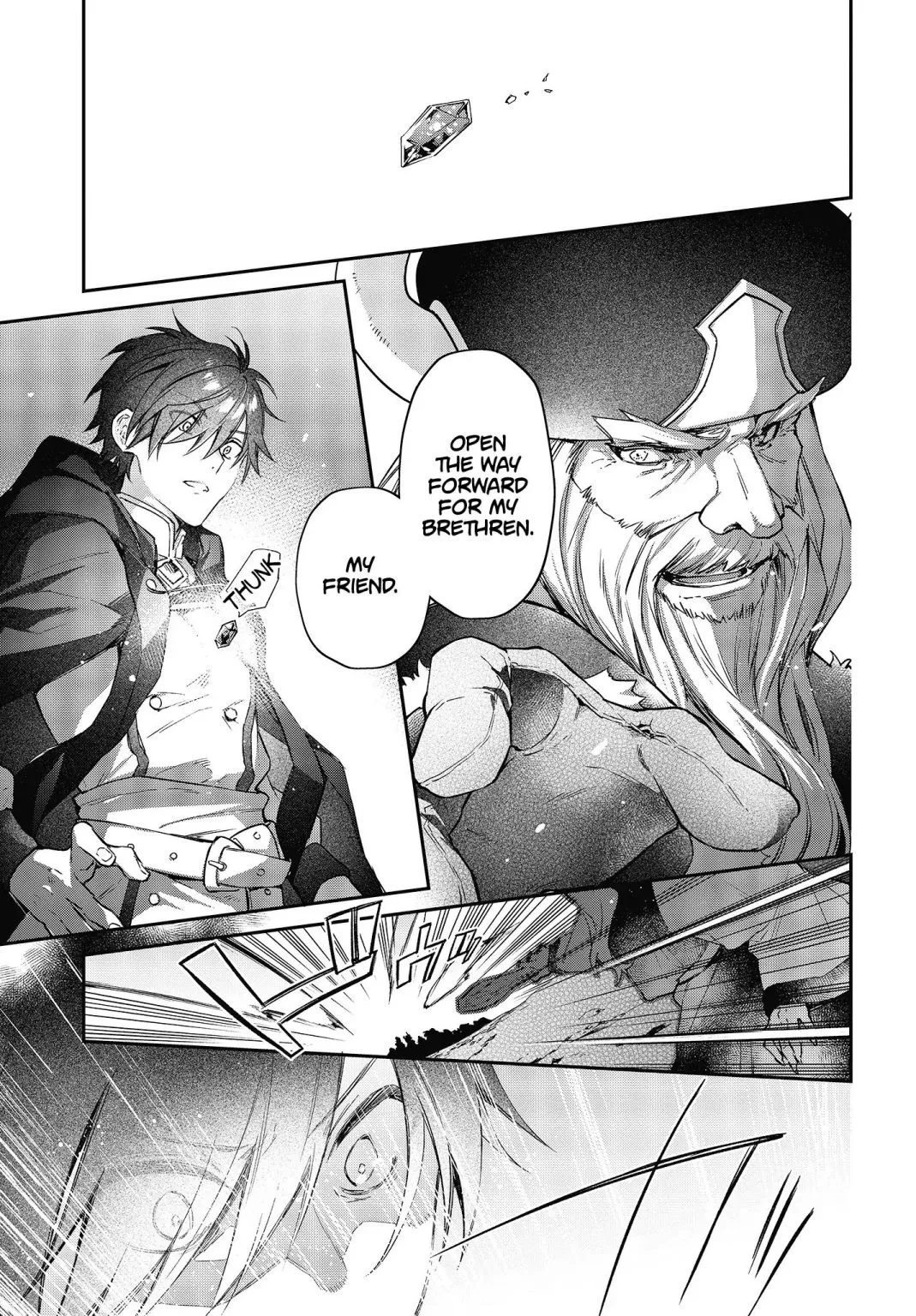 Realist Maou Niyoru Seiiki Naki Isekai Kaikaku Chapter 14 page 25