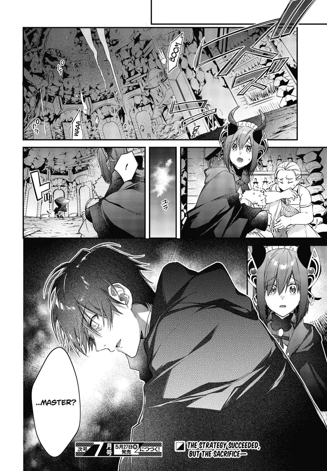 Realist Maou Niyoru Seiiki Naki Isekai Kaikaku Chapter 14 page 28