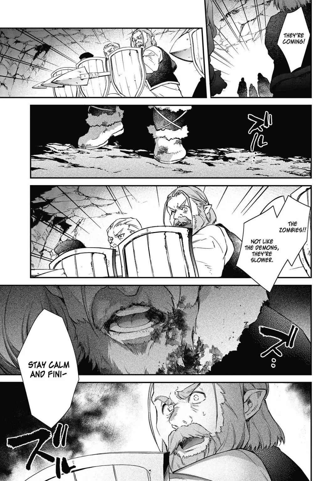 Realist Maou Niyoru Seiiki Naki Isekai Kaikaku Chapter 14 page 11