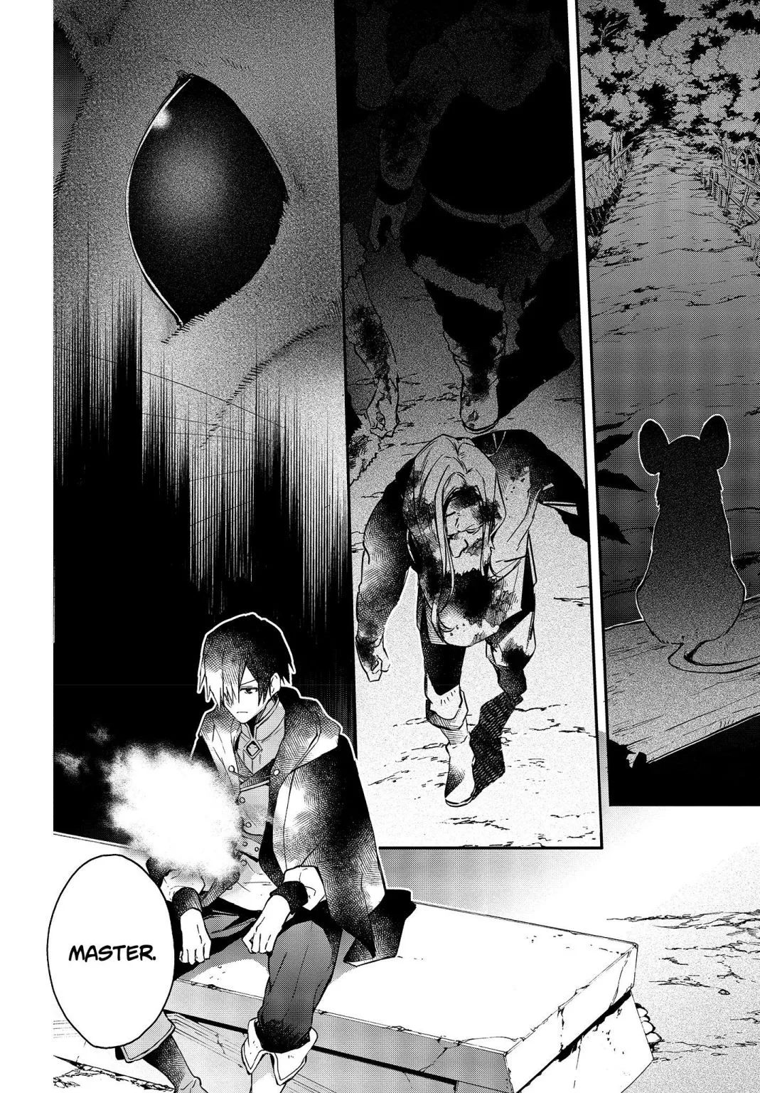Realist Maou Niyoru Seiiki Naki Isekai Kaikaku Chapter 13 page 15
