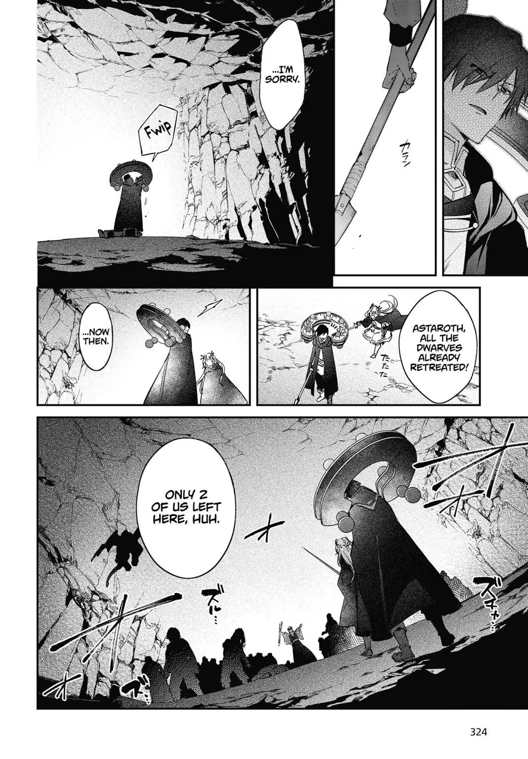Realist Maou Niyoru Seiiki Naki Isekai Kaikaku Chapter 14 page 16