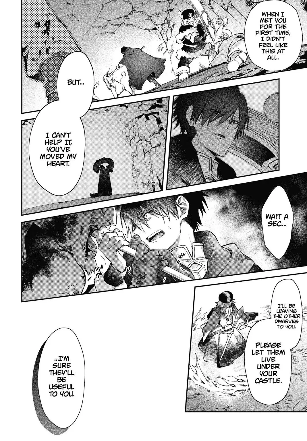Realist Maou Niyoru Seiiki Naki Isekai Kaikaku Chapter 14 page 24