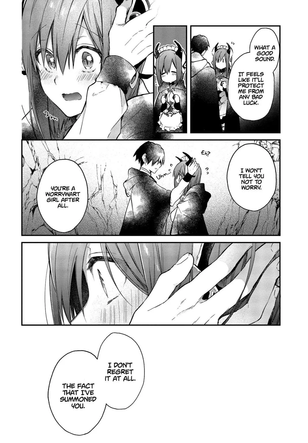 Realist Maou Niyoru Seiiki Naki Isekai Kaikaku Chapter 13 page 24