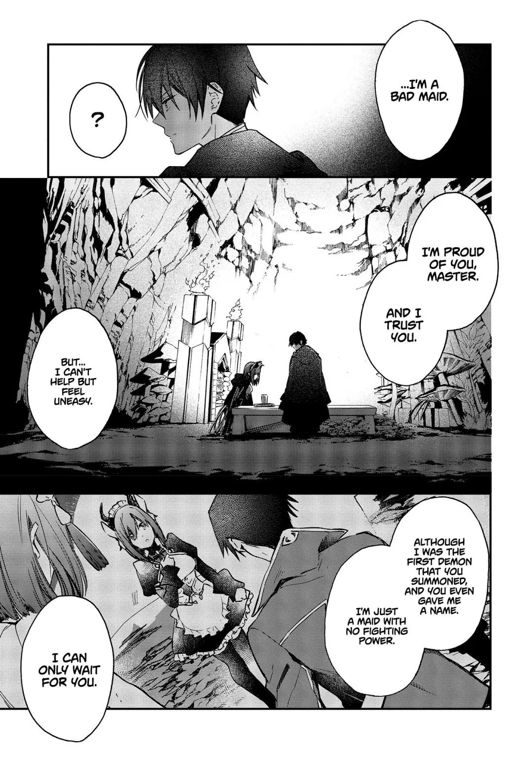 Realist Maou Niyoru Seiiki Naki Isekai Kaikaku Chapter 13 page 18