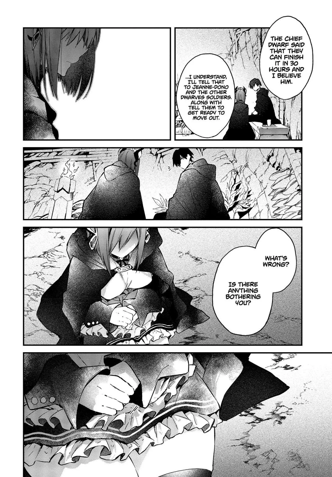 Realist Maou Niyoru Seiiki Naki Isekai Kaikaku Chapter 13 page 17