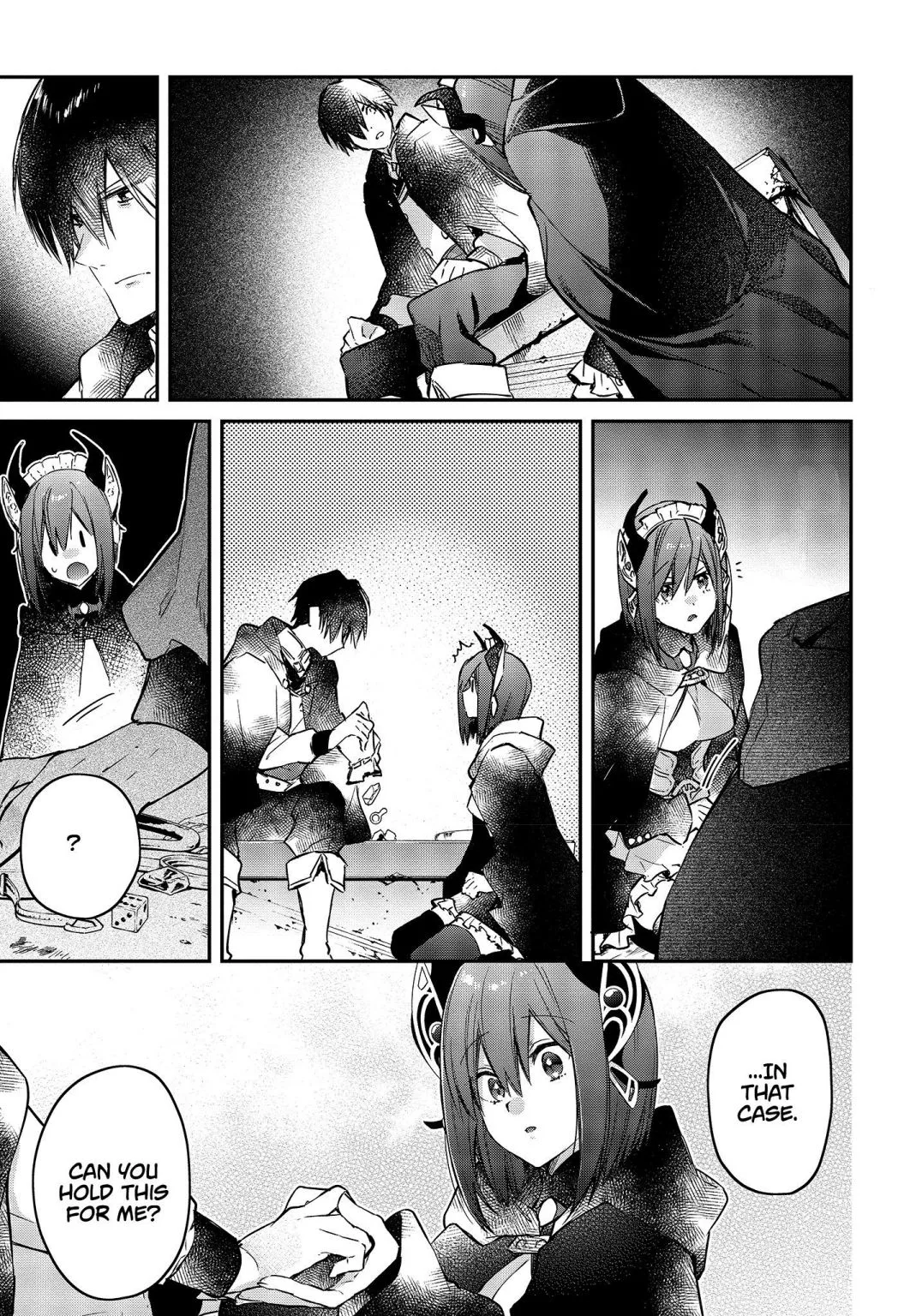 Realist Maou Niyoru Seiiki Naki Isekai Kaikaku Chapter 13 page 20