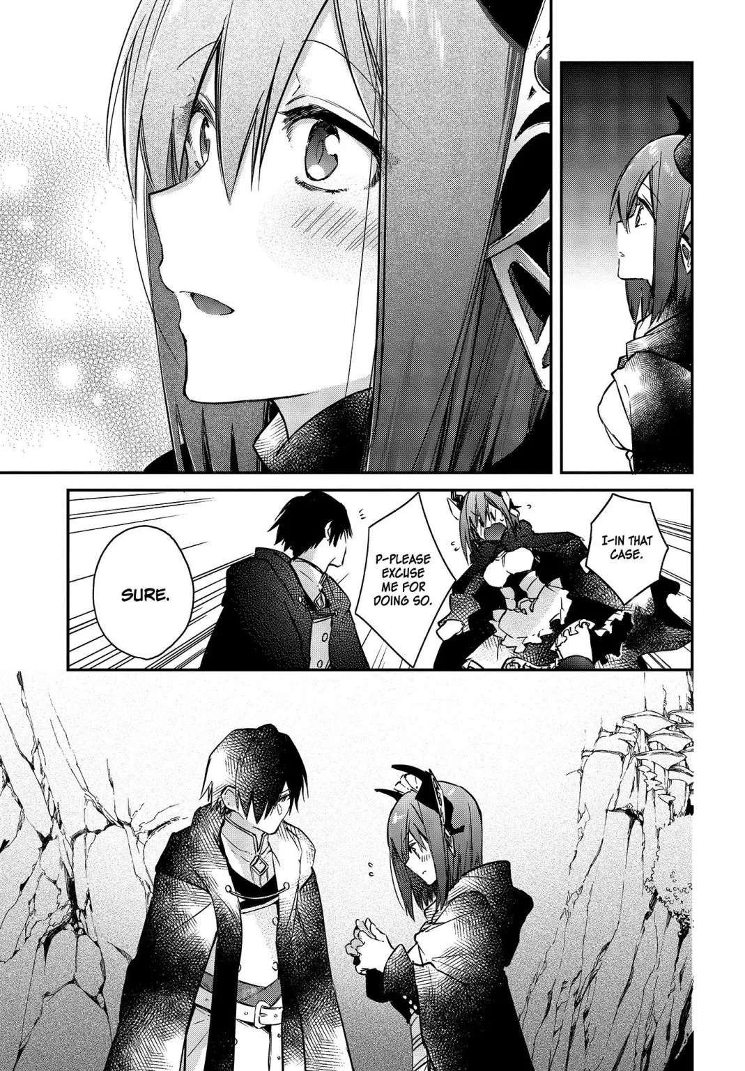 Realist Maou Niyoru Seiiki Naki Isekai Kaikaku Chapter 13 page 22