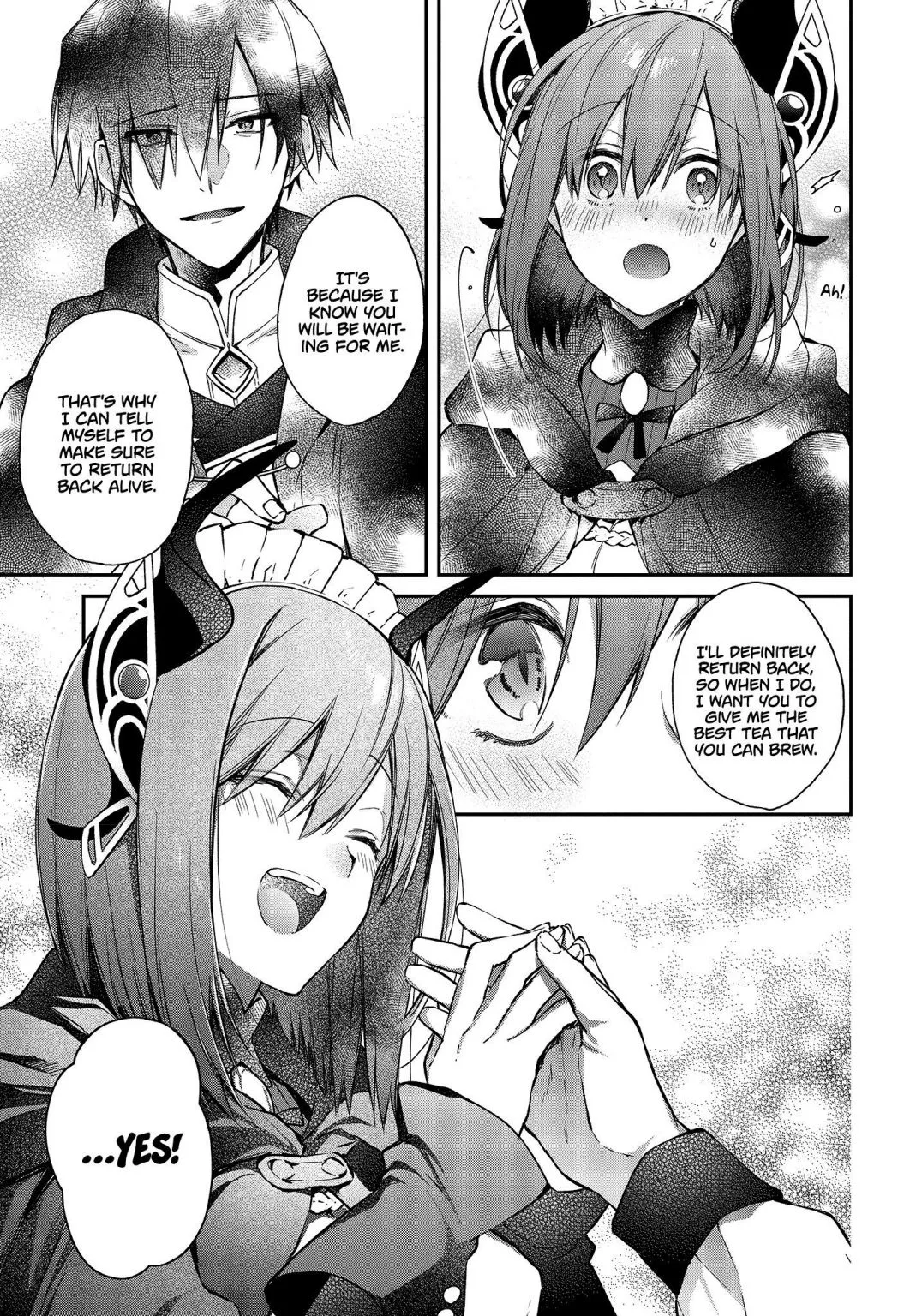 Realist Maou Niyoru Seiiki Naki Isekai Kaikaku Chapter 13 page 25