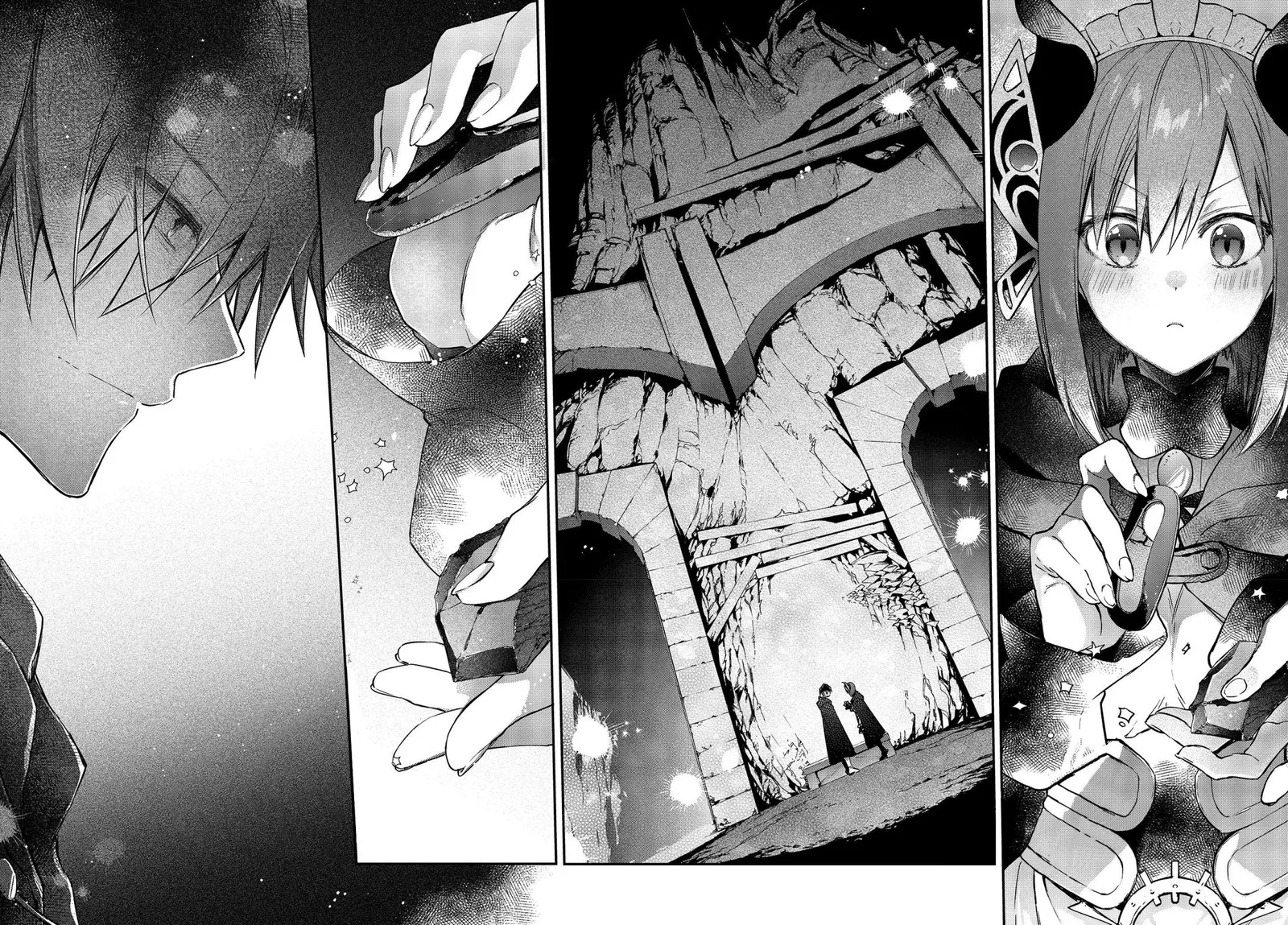 Realist Maou Niyoru Seiiki Naki Isekai Kaikaku Chapter 13 page 23