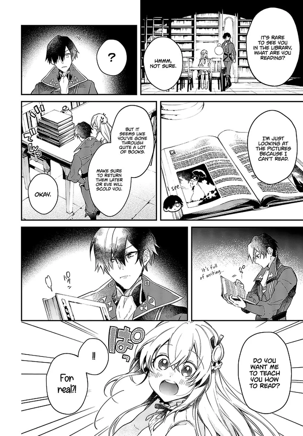 Realist Maou Niyoru Seiiki Naki Isekai Kaikaku Chapter 16 page 13