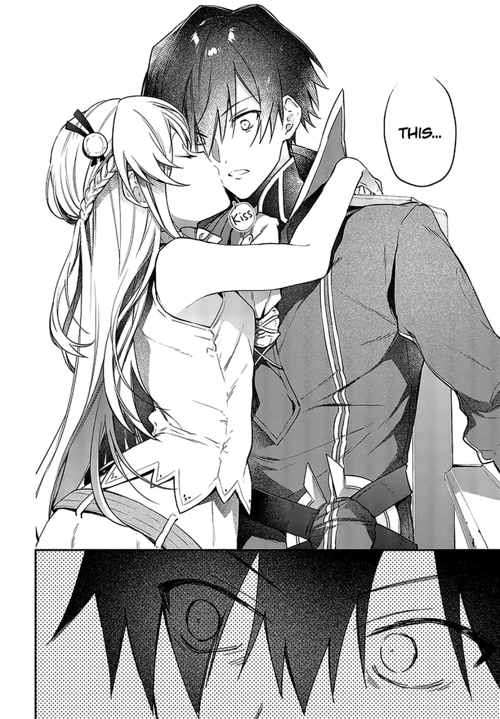 Realist Maou Niyoru Seiiki Naki Isekai Kaikaku Chapter 16 page 19