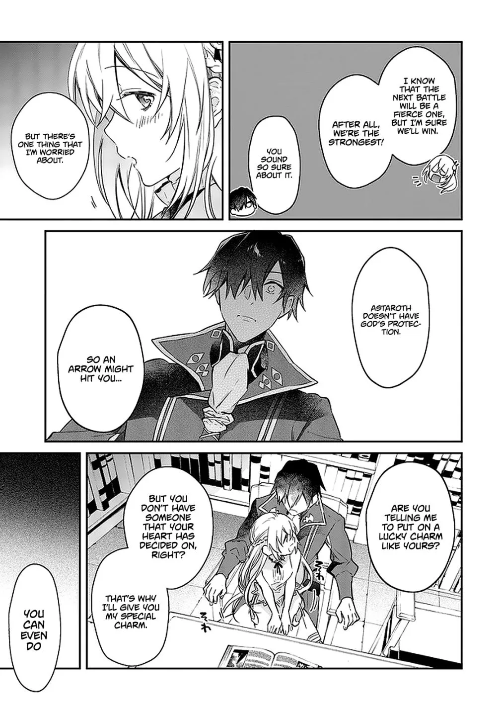 Realist Maou Niyoru Seiiki Naki Isekai Kaikaku Chapter 16 page 18
