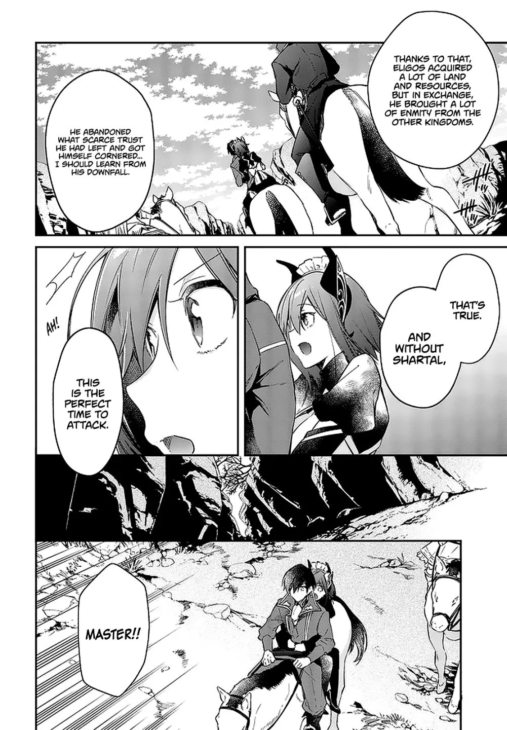 Realist Maou Niyoru Seiiki Naki Isekai Kaikaku Chapter 16 page 23