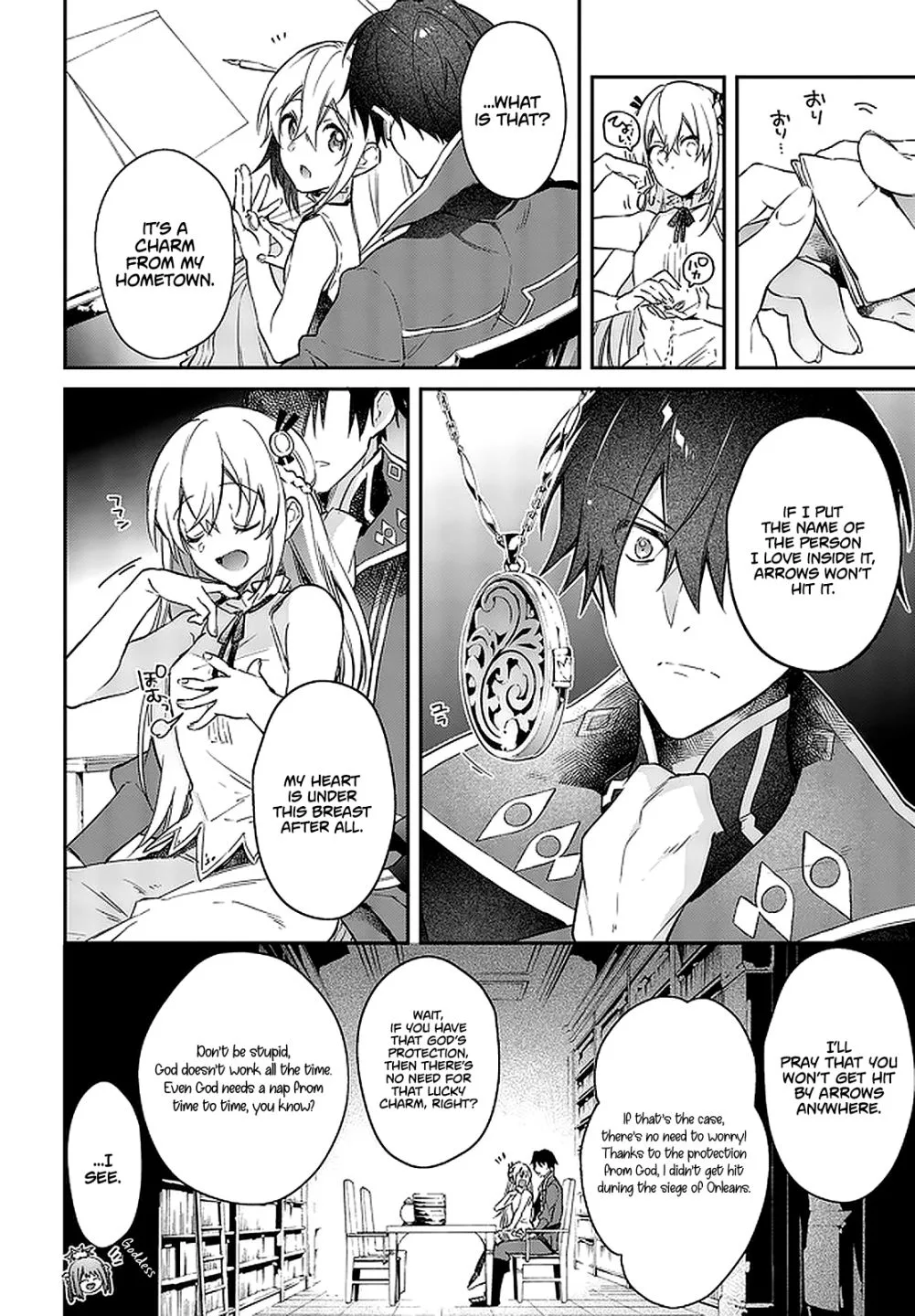 Realist Maou Niyoru Seiiki Naki Isekai Kaikaku Chapter 16 page 17
