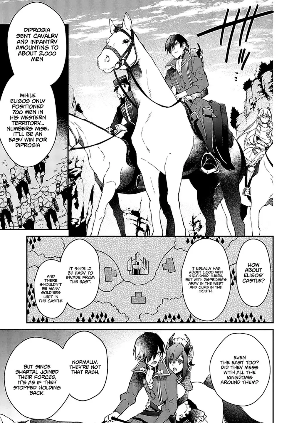 Realist Maou Niyoru Seiiki Naki Isekai Kaikaku Chapter 16 page 22