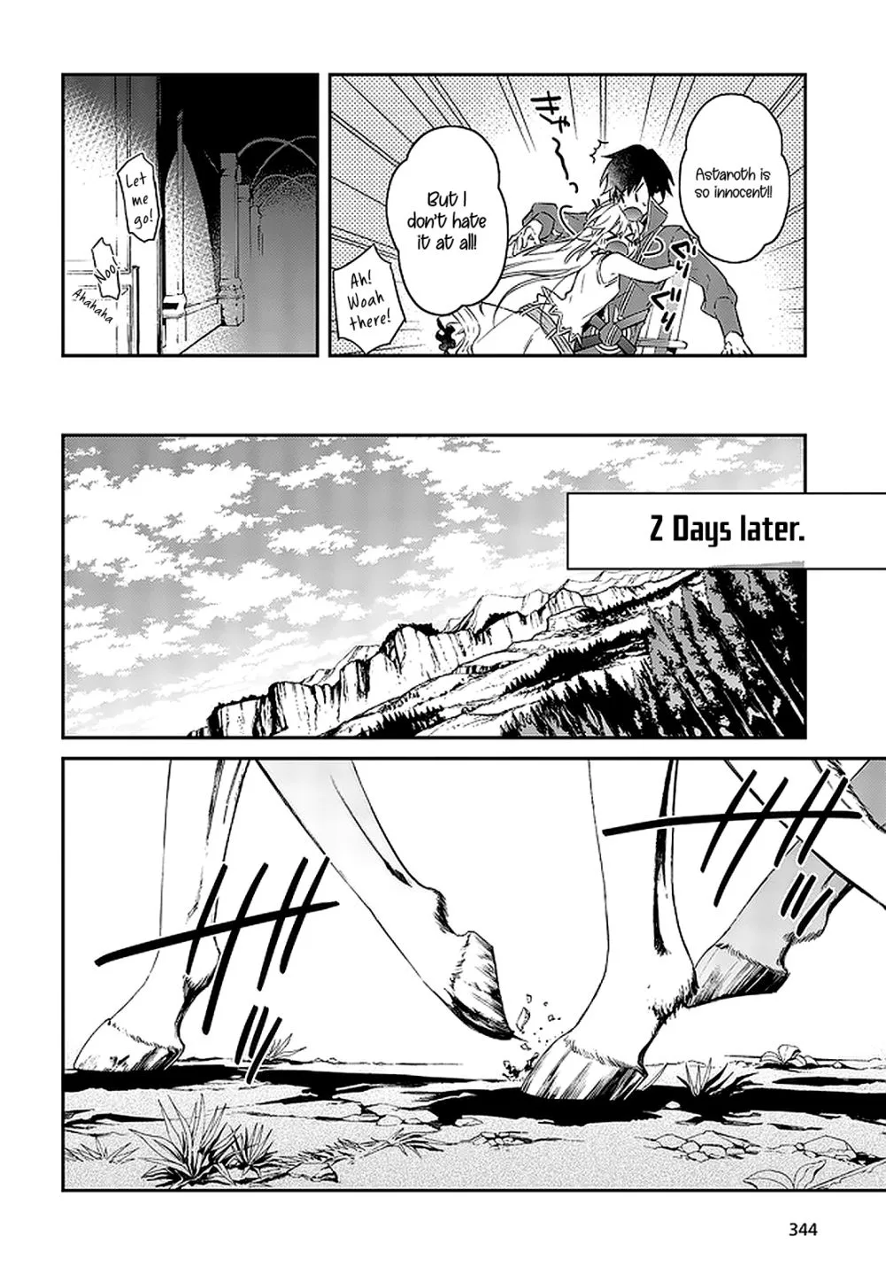 Realist Maou Niyoru Seiiki Naki Isekai Kaikaku Chapter 16 page 21