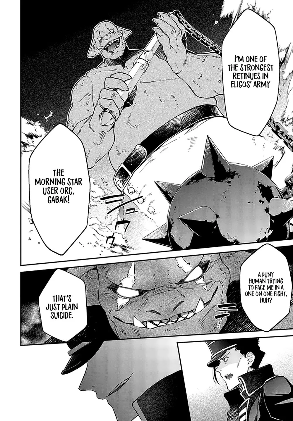 Realist Maou Niyoru Seiiki Naki Isekai Kaikaku Chapter 16 page 27