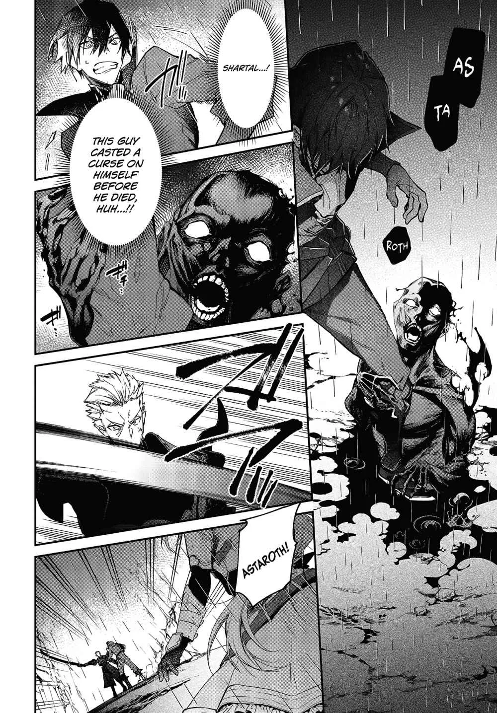 Realist Maou Niyoru Seiiki Naki Isekai Kaikaku Chapter 20 page 13