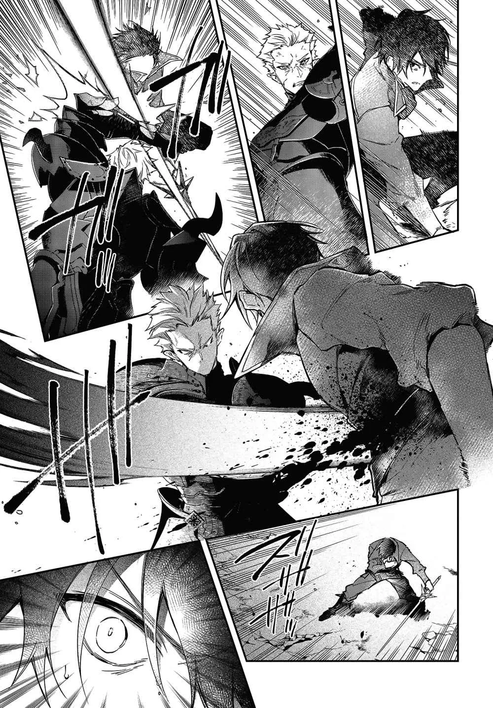 Realist Maou Niyoru Seiiki Naki Isekai Kaikaku Chapter 20 page 10