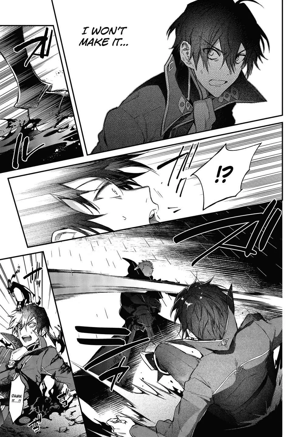 Realist Maou Niyoru Seiiki Naki Isekai Kaikaku Chapter 20 page 14