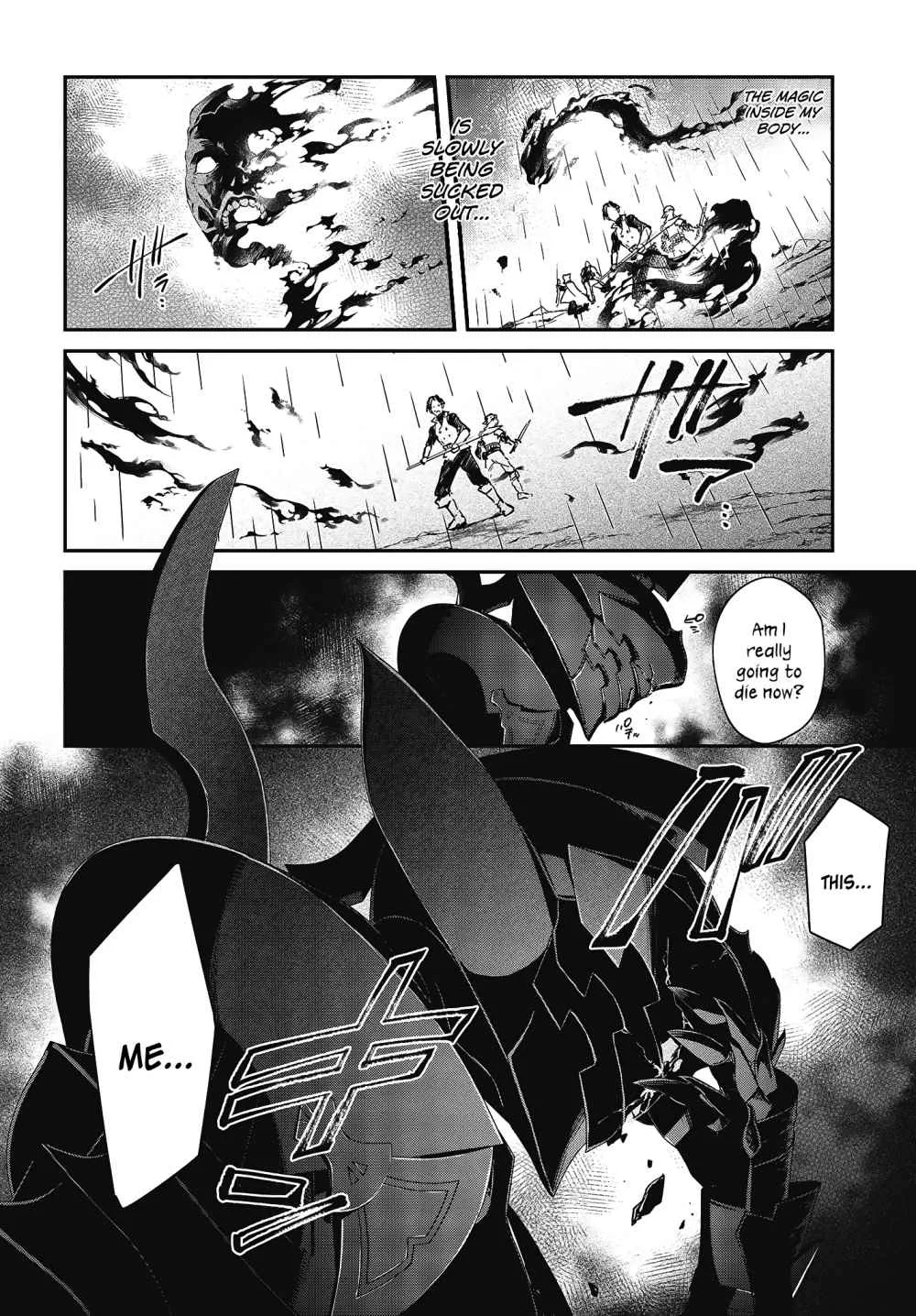 Realist Maou Niyoru Seiiki Naki Isekai Kaikaku Chapter 20 page 5