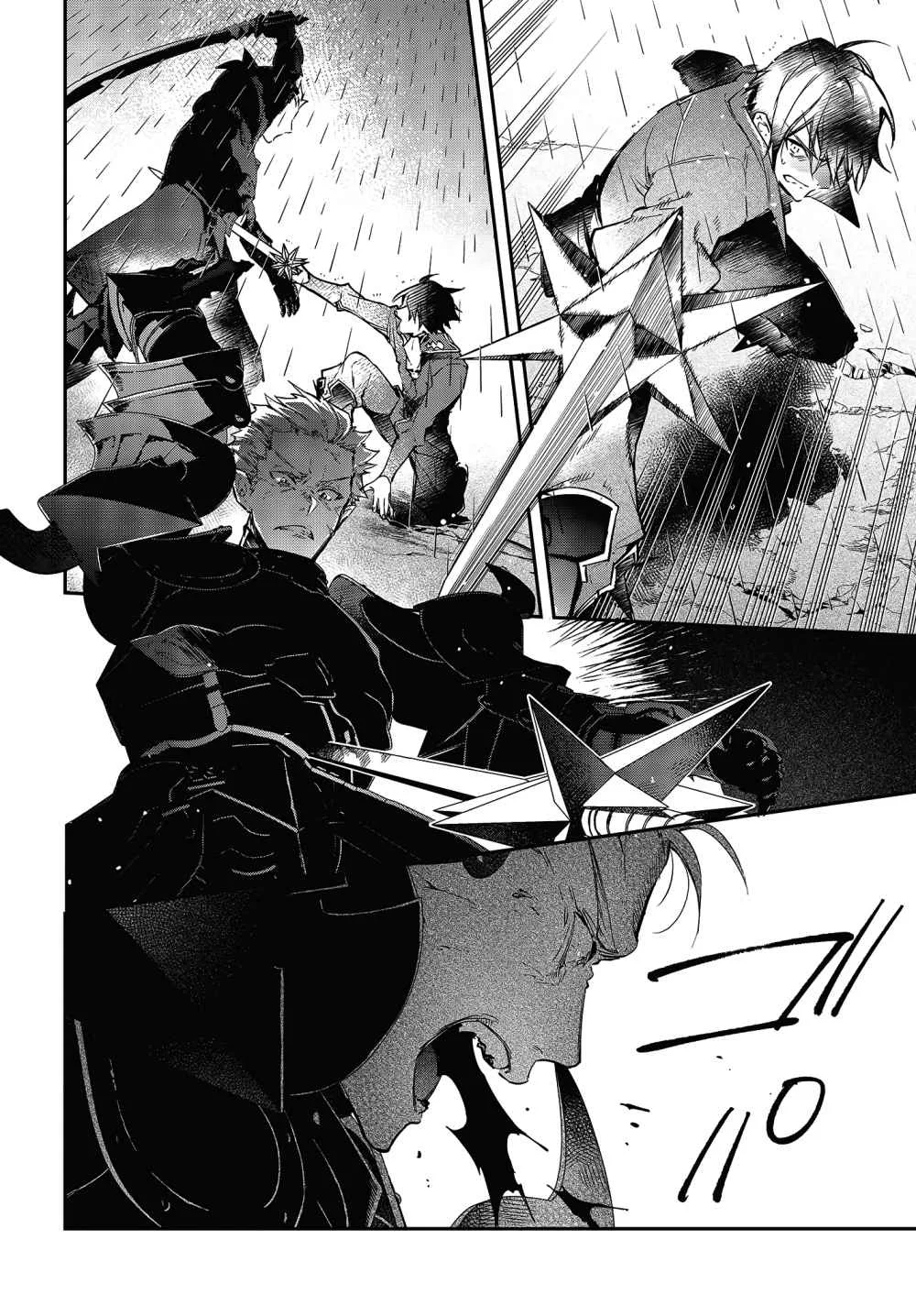 Realist Maou Niyoru Seiiki Naki Isekai Kaikaku Chapter 20 page 11