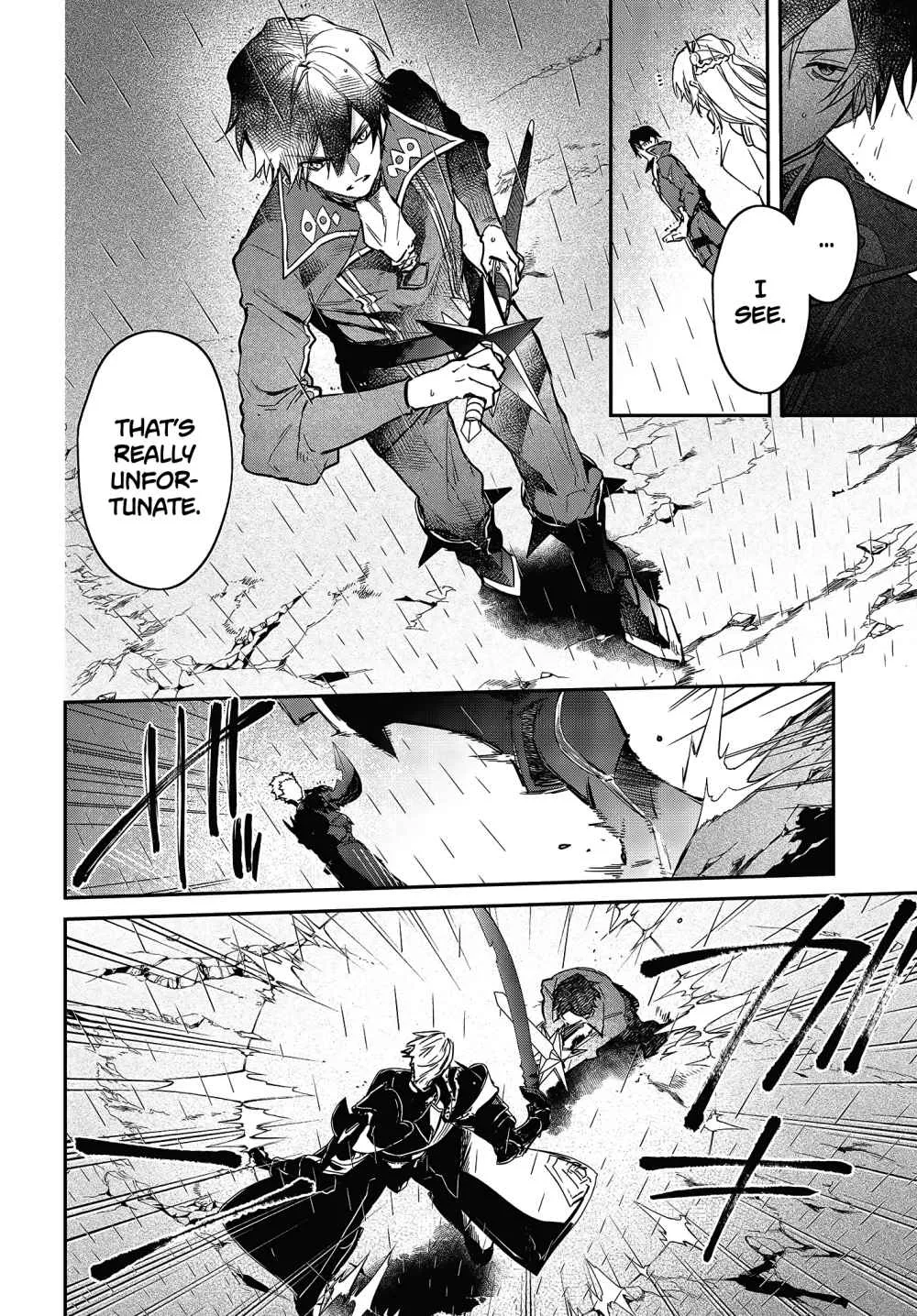 Realist Maou Niyoru Seiiki Naki Isekai Kaikaku Chapter 20 page 9