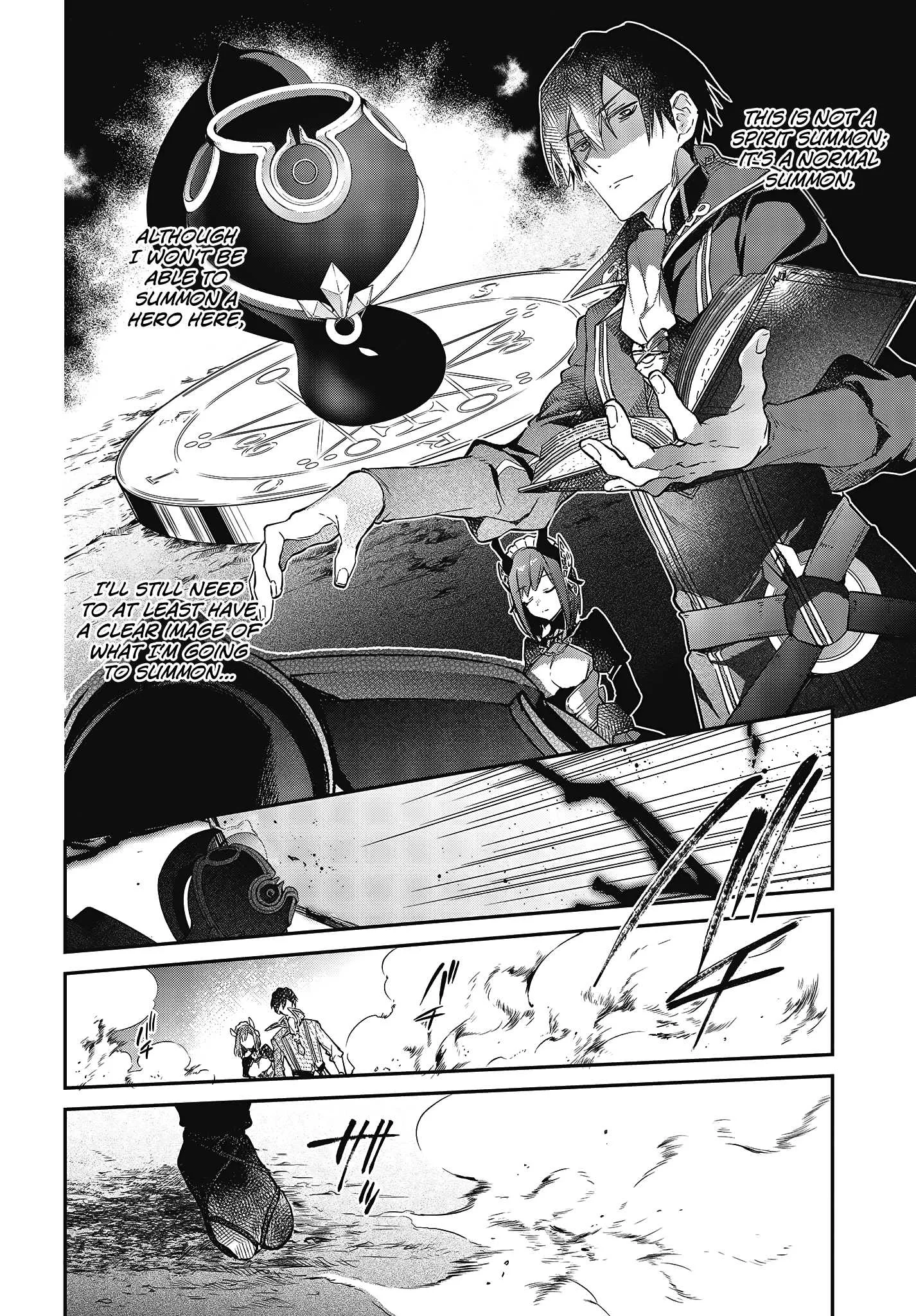 Realist Maou Niyoru Seiiki Naki Isekai Kaikaku Chapter 21 page 13