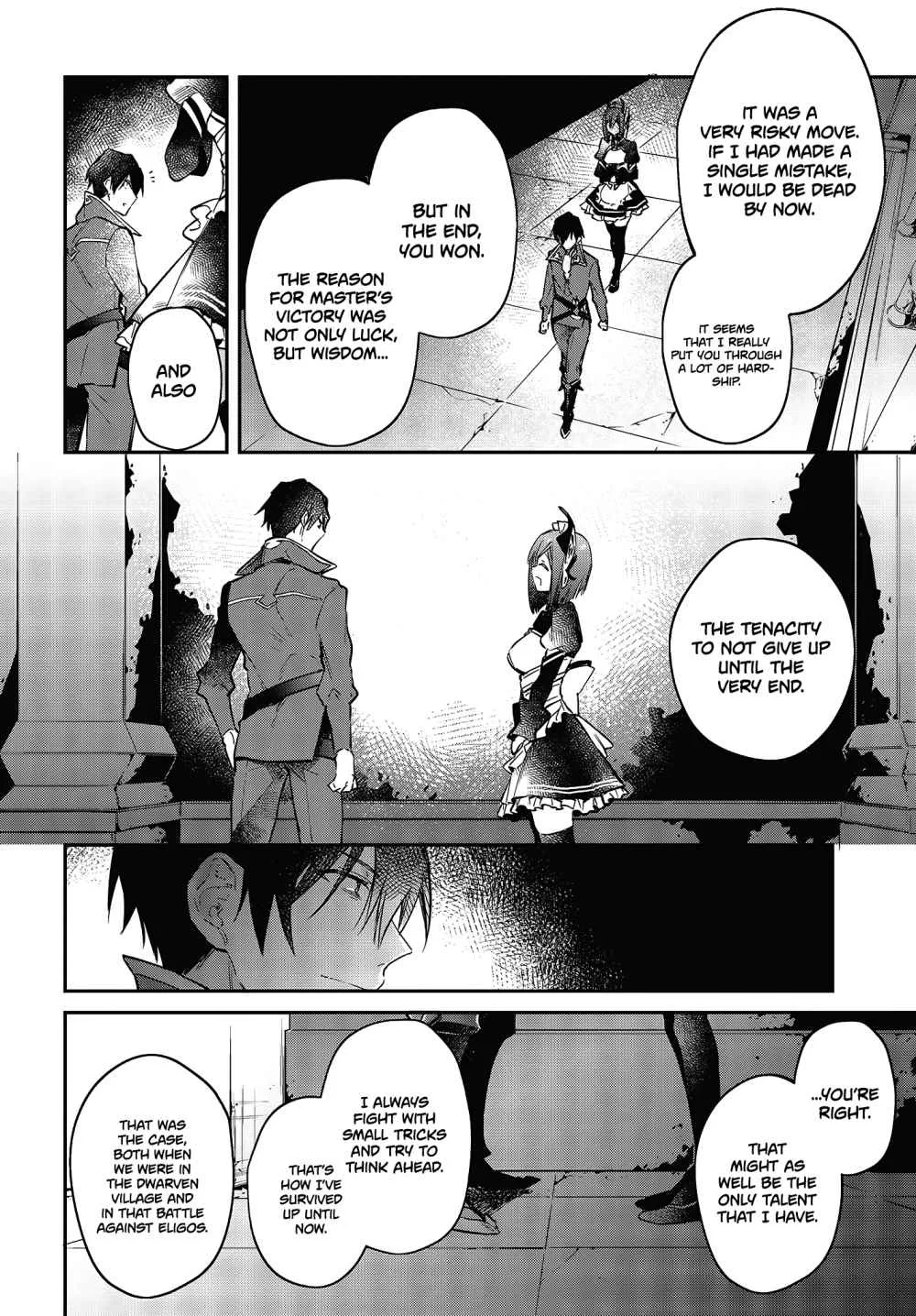 Realist Maou Niyoru Seiiki Naki Isekai Kaikaku Chapter 20 page 27