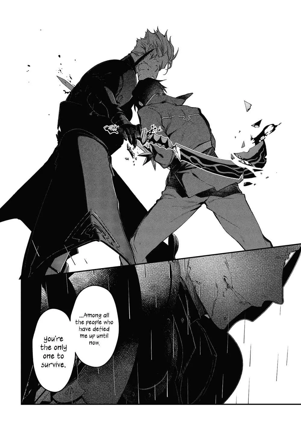 Realist Maou Niyoru Seiiki Naki Isekai Kaikaku Chapter 20 page 17