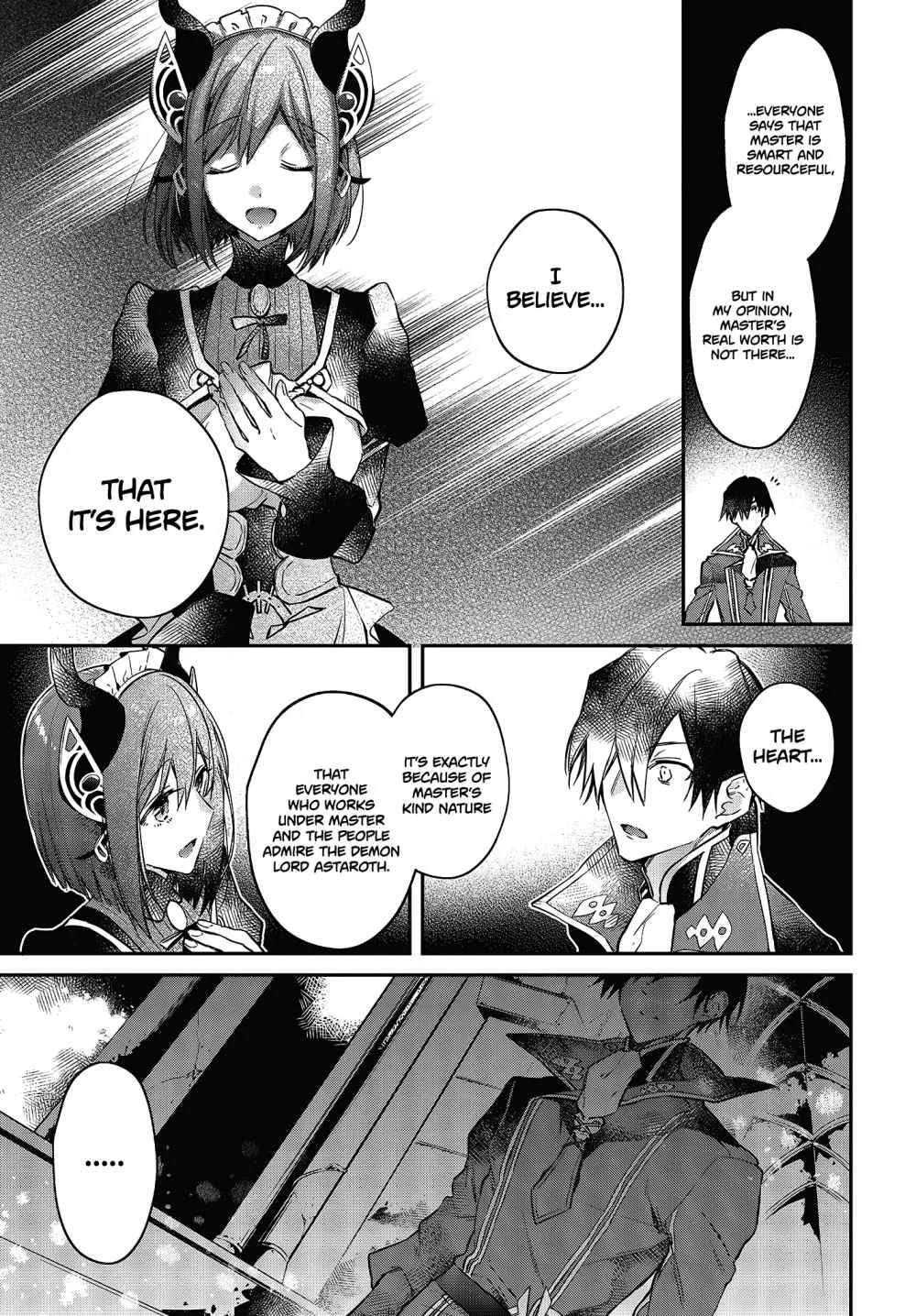 Realist Maou Niyoru Seiiki Naki Isekai Kaikaku Chapter 20 page 28