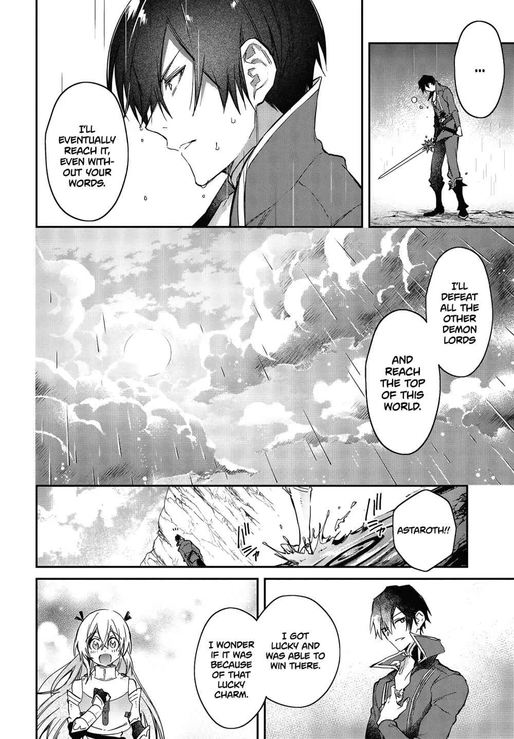 Realist Maou Niyoru Seiiki Naki Isekai Kaikaku Chapter 20 page 19