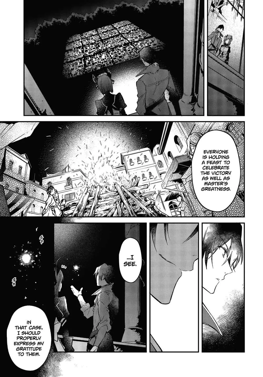 Realist Maou Niyoru Seiiki Naki Isekai Kaikaku Chapter 20 page 30