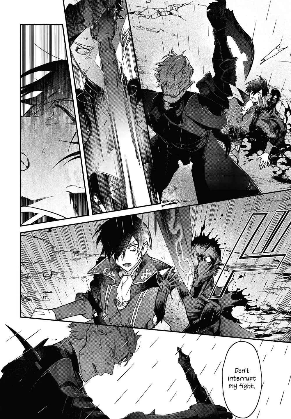 Realist Maou Niyoru Seiiki Naki Isekai Kaikaku Chapter 20 page 15