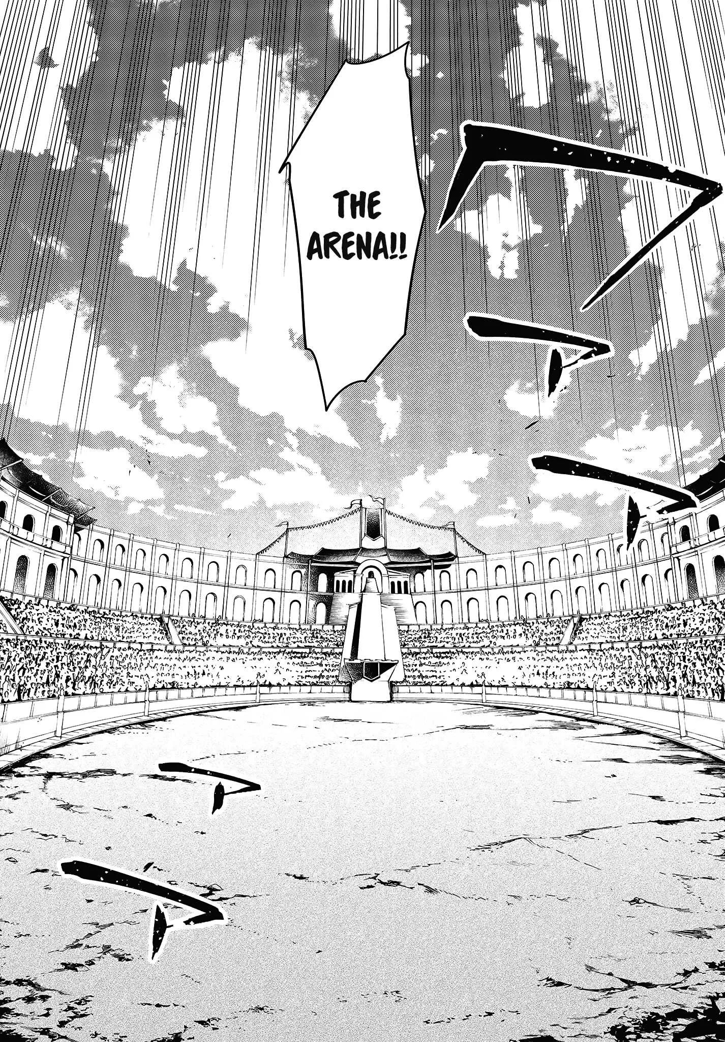 Realist Maou Niyoru Seiiki Naki Isekai Kaikaku Chapter 21 page 27