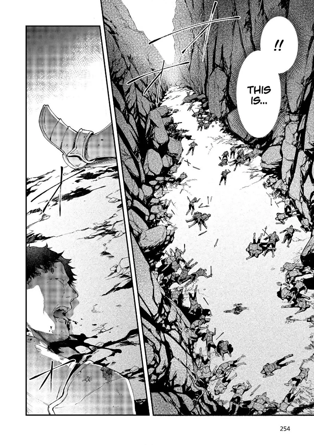 Realist Maou Niyoru Seiiki Naki Isekai Kaikaku Chapter 17 page 9