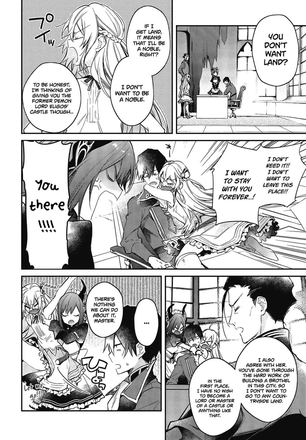 Realist Maou Niyoru Seiiki Naki Isekai Kaikaku Chapter 20 page 25
