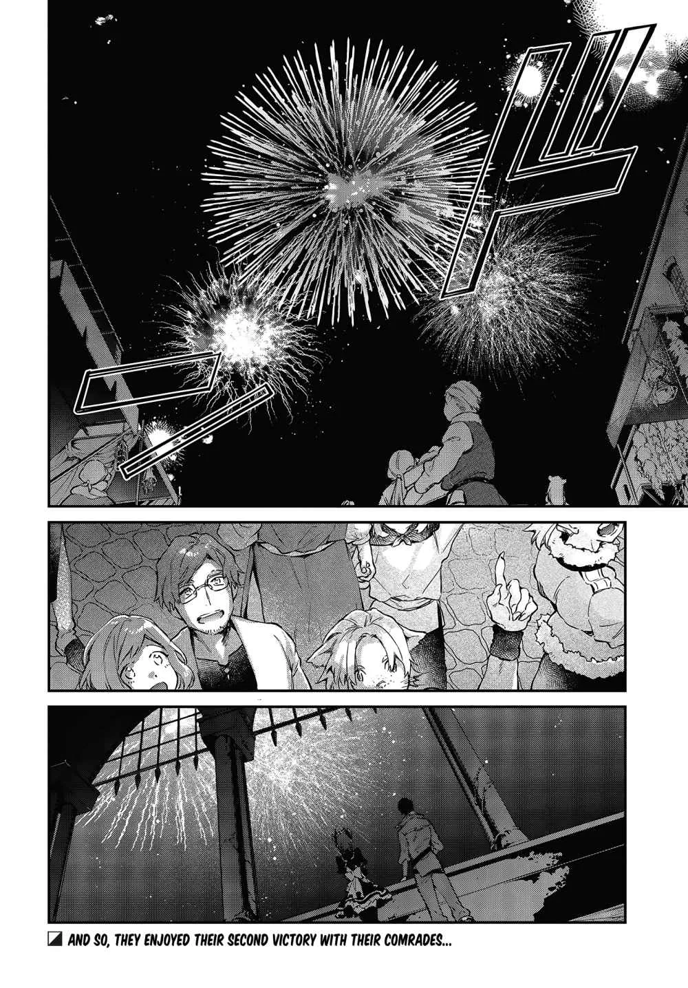 Realist Maou Niyoru Seiiki Naki Isekai Kaikaku Chapter 20 page 31